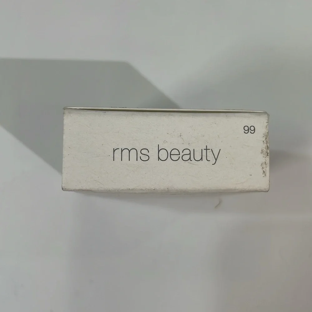 NIB RMS Beauty UnCoverup Concealer In Shade 99 Cream Concealer